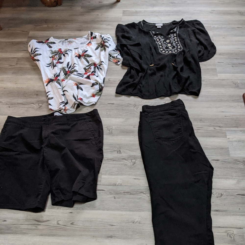 Liz Claiborne clothes..$20 for all!